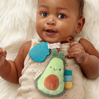 Itzy Ritzy Itzy Pal™ Plush + Teether