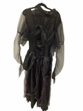 Witch Costume - 2 PCS - Size 8-10