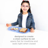 UBBI Platemate Silicone Sandwich and Snack Bags