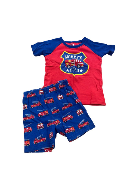 PJ Place - 2 PCS - Size 3T