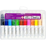 Studio Series Junior Face Paint Sticks (Set of 12)