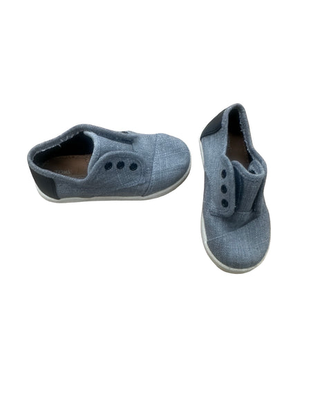 Toms - Size 8