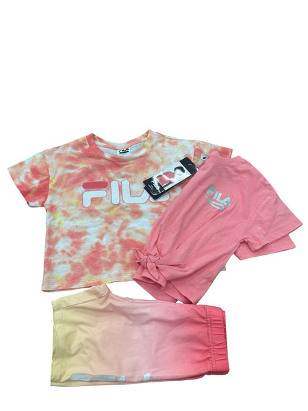 Fila - 3 PCS - Size 6