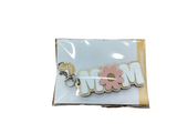 Knotty Design Co. Mama Key Chains