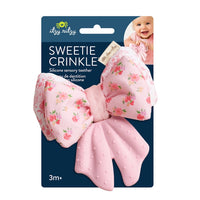 Itzy Ritzy  Bow Sweetie Crinkle