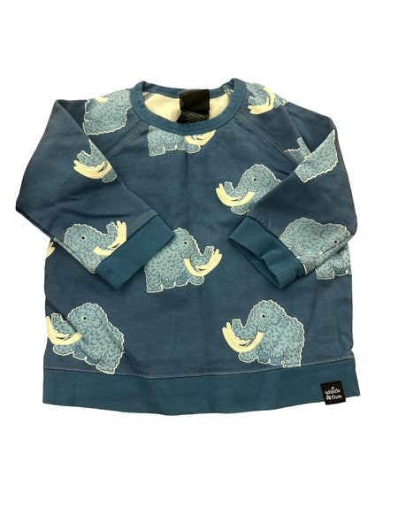 Whistle & Flute - Size 12-18M