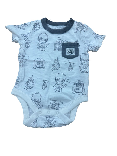 Baby GAP x Star Wars - Size 3-6M