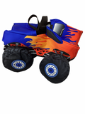 Monster Truck - 2 PCS - Size 2-4T