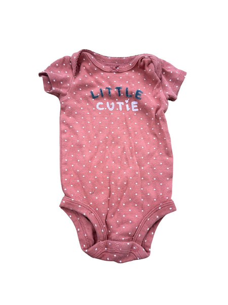 Carter's - Size 3M