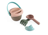 Dantoy: Green Bean Bucket set
