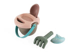 Dantoy: Green Bean Bucket set