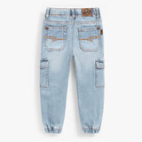 Souris Mini Blue Cargo Jeans