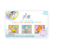 Glo Pals Limited Edition Spring Light-Up Cubes 6-Packs
