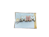 Knotty Design Co. Mama Key Chains