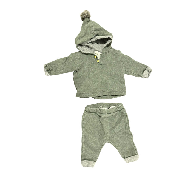 H&M - 2PCS - Size 1-2M