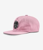 Headster Classic Baseball  Hat Beachy - Pink