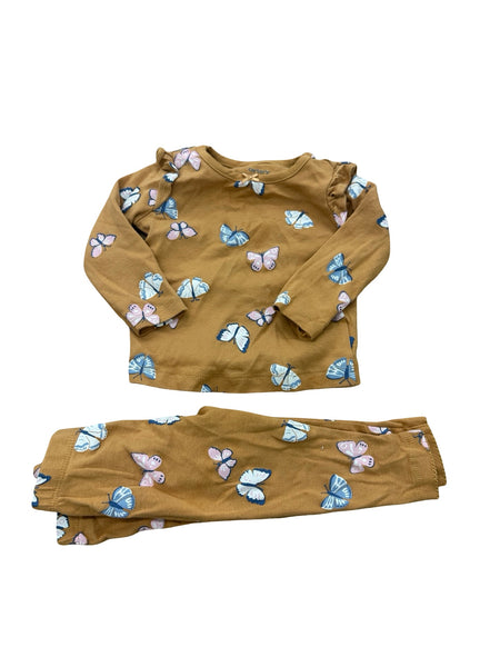 Carter's - 2 PCS - Size 9M