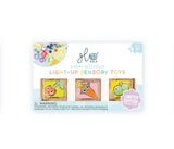 Glo Pals Limited Edition Spring Light-Up Cubes 6-Packs