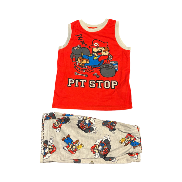 Mariokart - 2 PCs - Size M (7-8)
