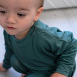 Belan.j Sweatshirt - Leafy Green