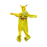 Pikachu Costume - Size XS