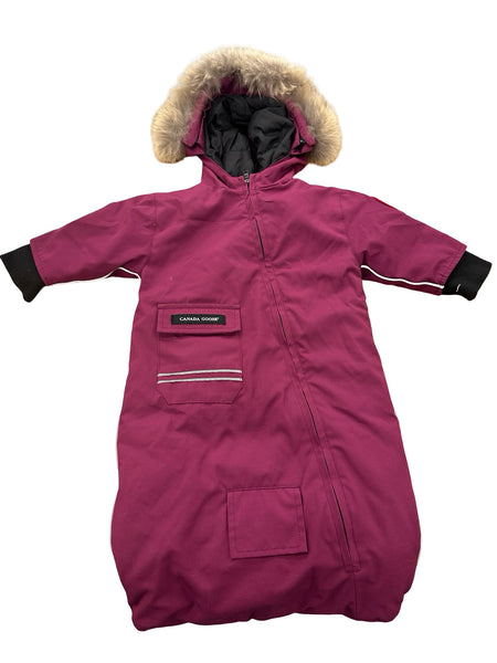 Canada Goose - Size 6-12M