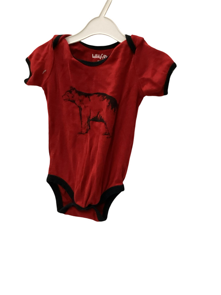 Wild & Cozy - Size 12-18M