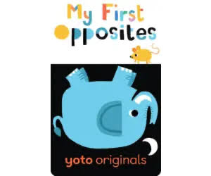 My First Opposites