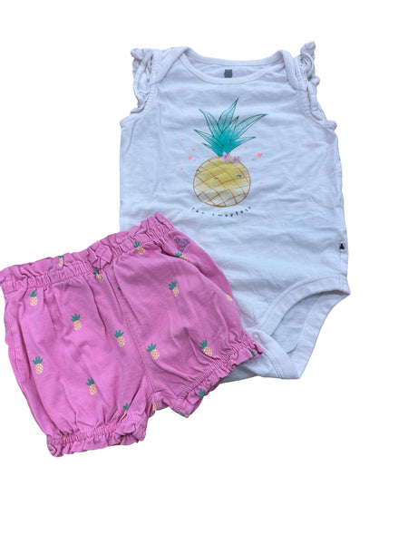 Baby GAP - 2 PCS - Size 12-18M