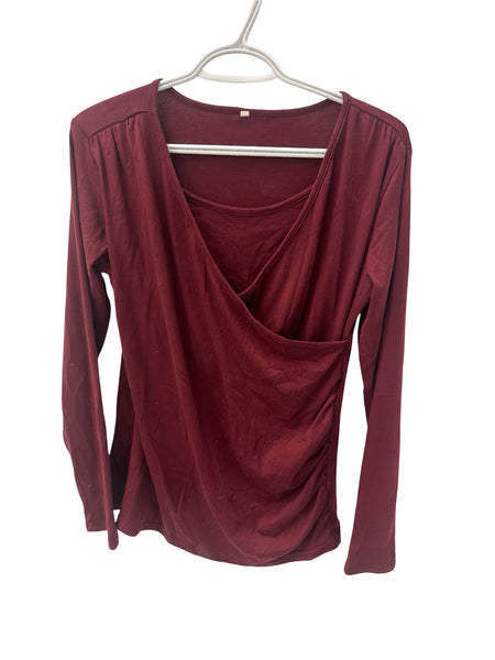 Nursing Top - Size M