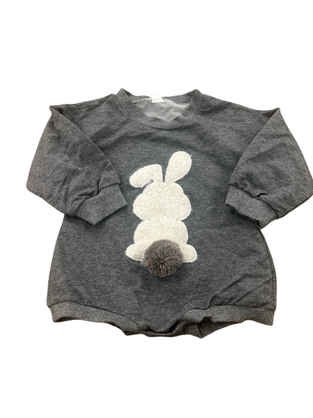 Bunny Onesie - Size 3-6M