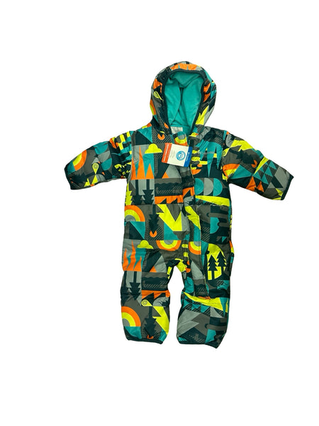 Columbia - Size 6-12M