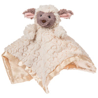 Mary Meyer Putty Nursery Character Blanket - Lamb – 13″