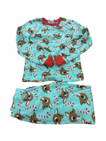Rudolph - 2 PCS - Size 7/8