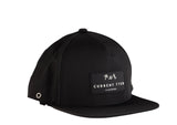 Current Tyed Classic Waterproof Snapback Hats