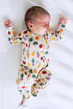 Bambi & Birdie Zipper Sleeper