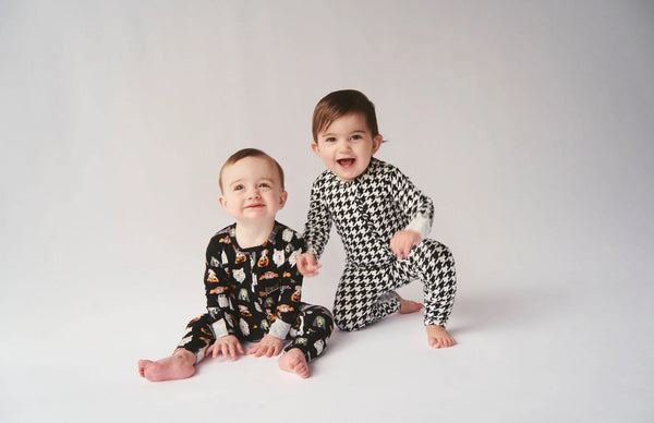 Bambi & Birdie Zipper Sleeper