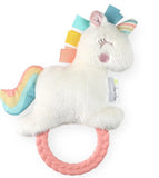 Ritzy Rattle Pal™ Plush Rattle with Teether