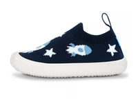 Jan & Jul Kids Graphic Slip On Shoes