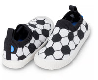 Jan & Jul Kids Graphic Slip On Shoes