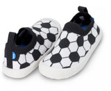 Jan & Jul Kids Graphic Slip On Shoes