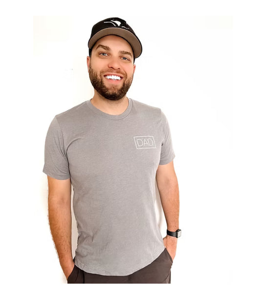 ASHCO The Mama Label -  DAD | TEE