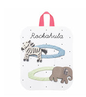Rockahula  Safari Friends Clips