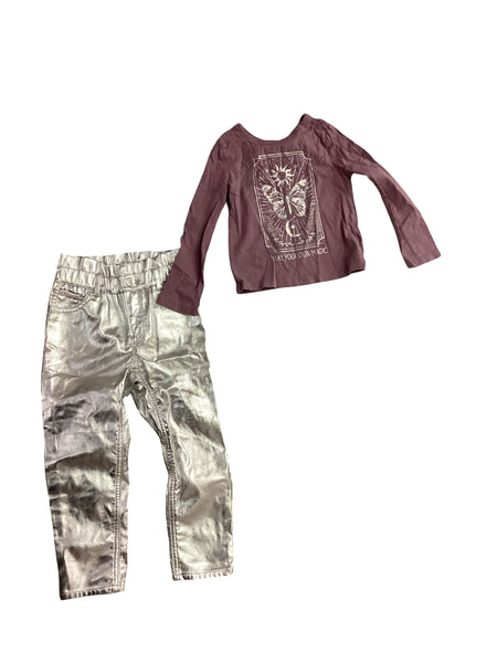 GAP Kids - 2PCS - Size 5-6