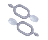 Bibado Bibado - Dippit Baby Spoon: Mist Two Pack