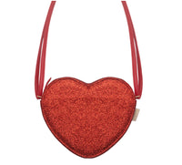 Rockahula Love Heart Glitter Bag