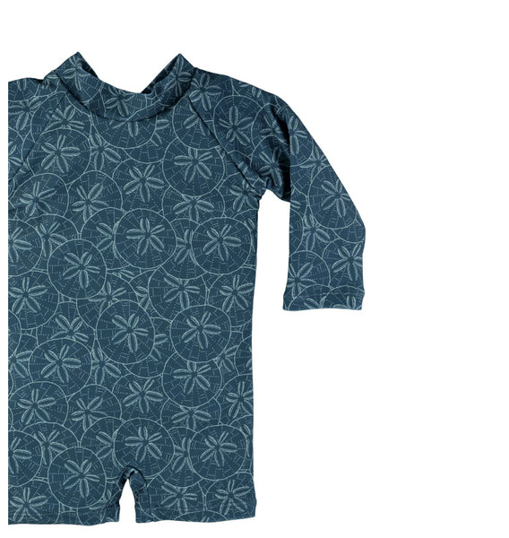 Current Tyed The "Levi" Sunsuit