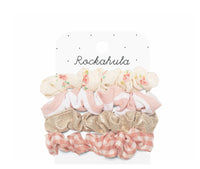 Rockahula  Tiny Blossom Scrunchie Set