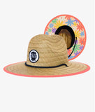 Headster Straw Hat