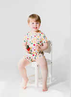 Bambi & Birdie Kids Classic Shortie Set